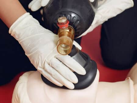 CURSO PRÁCTICO DE PRIMEROS AUXILIOS